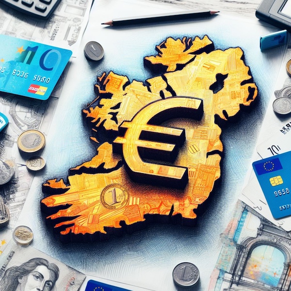 Euro in Irlanda