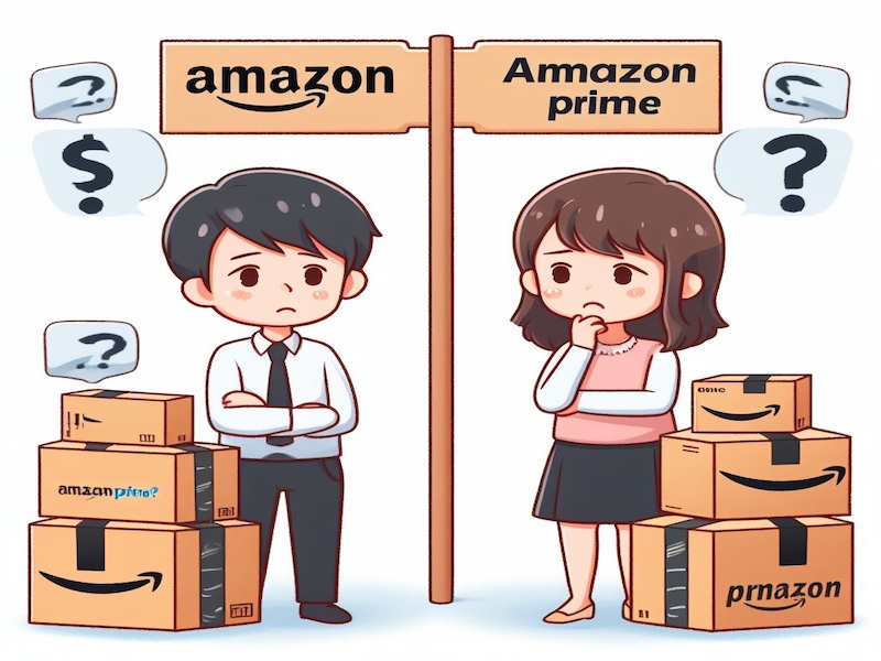 Convenienza o meno di Amazon Prime