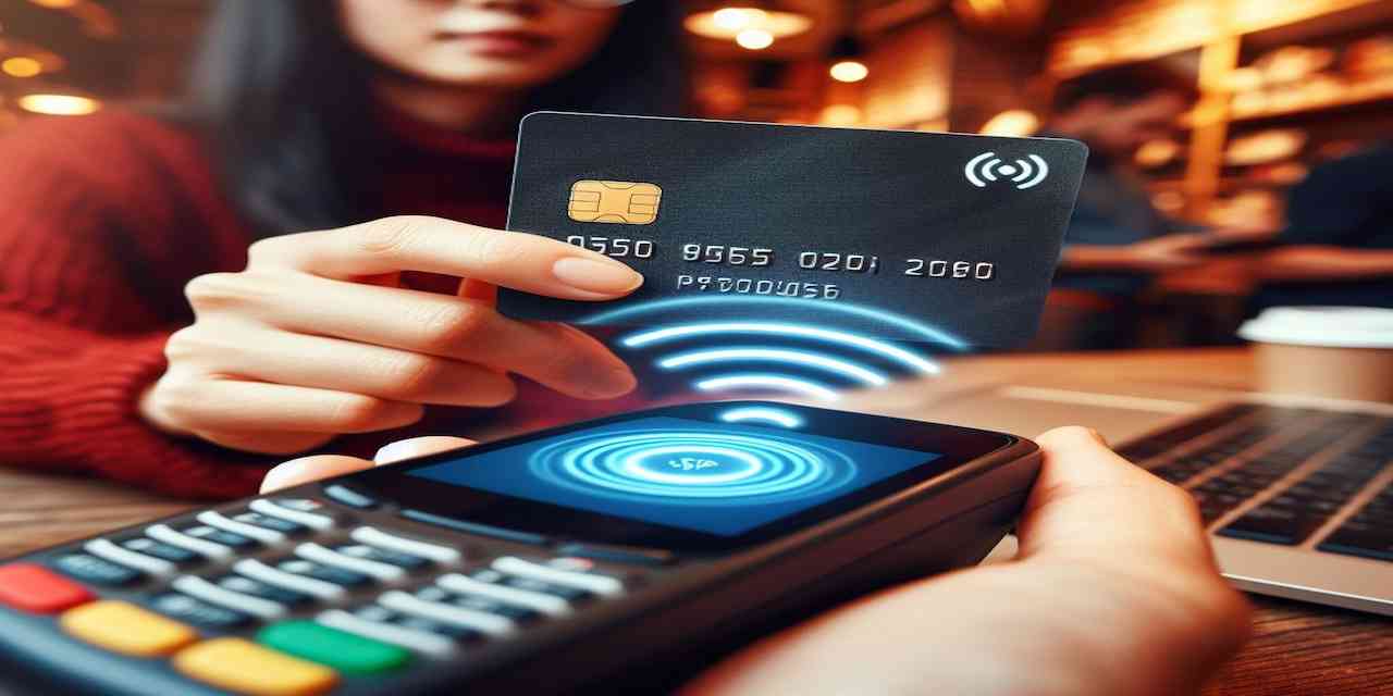 come pagare postepay in contactless