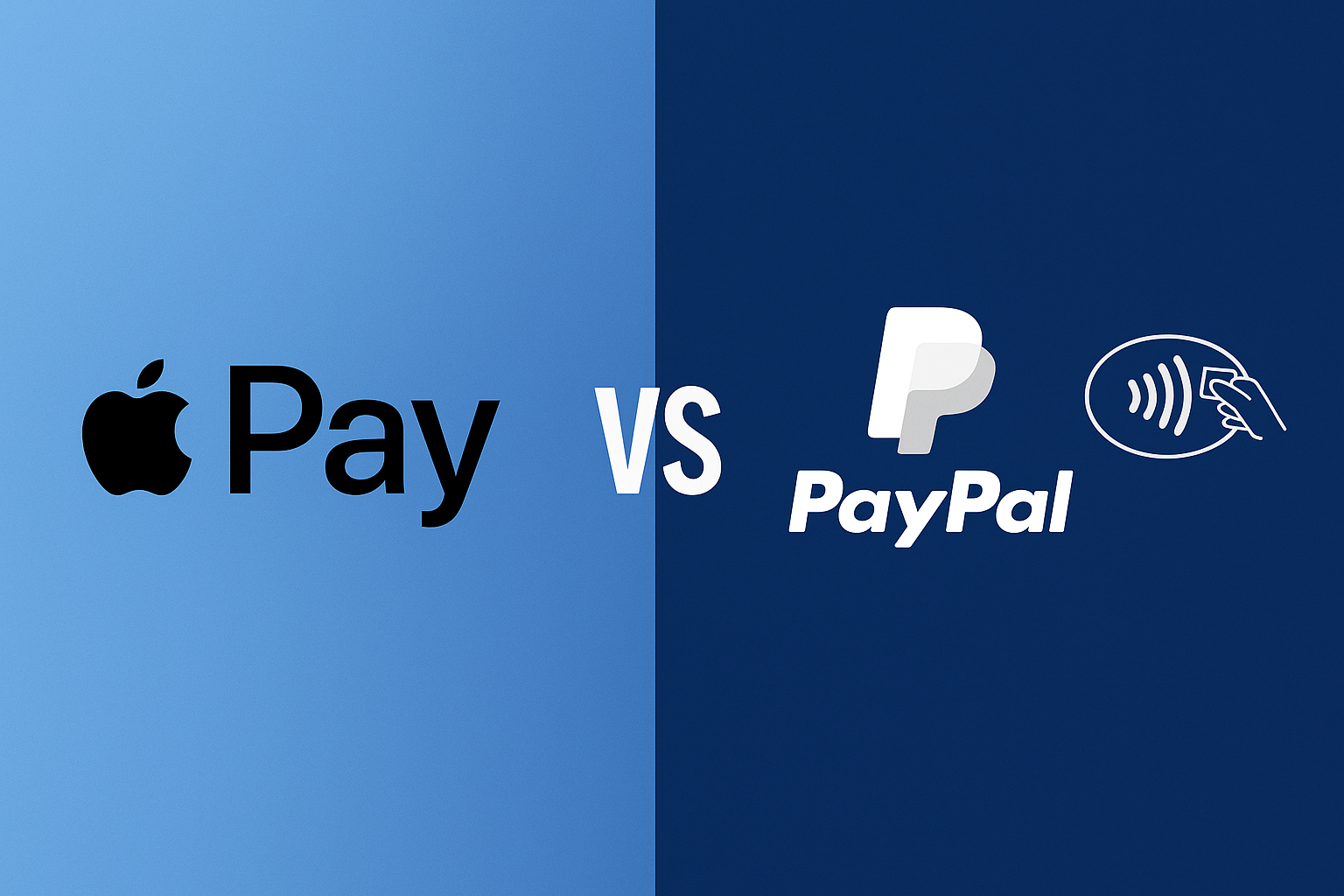 applepay vs paypal