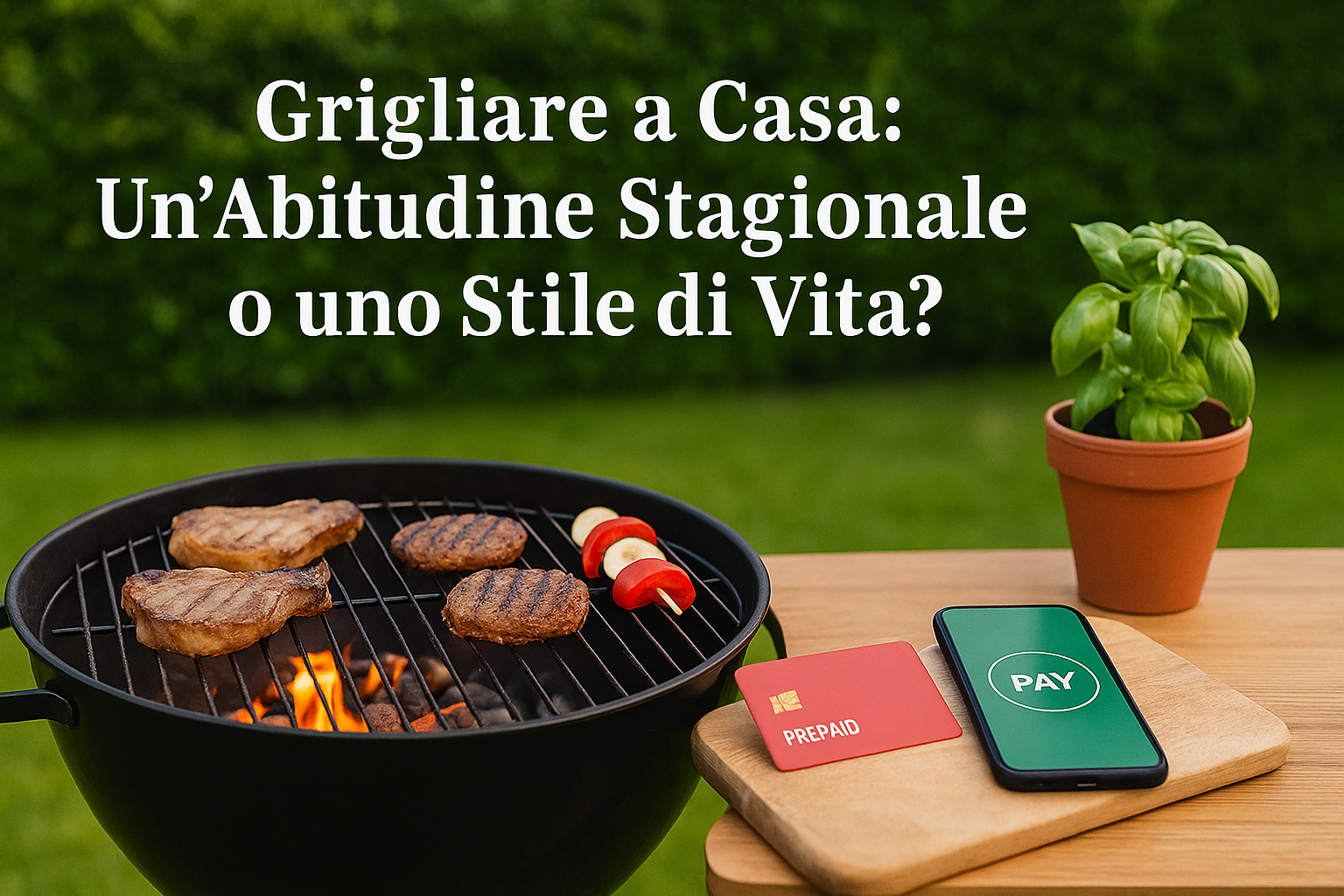 grigliare da casa