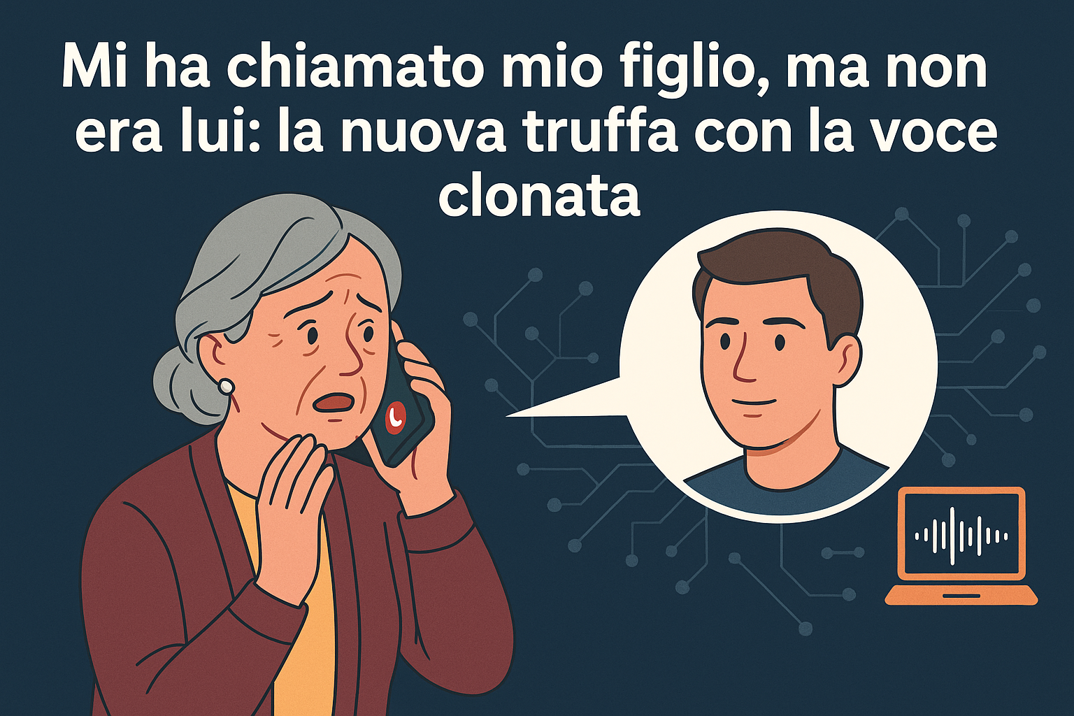 ia modifica voce