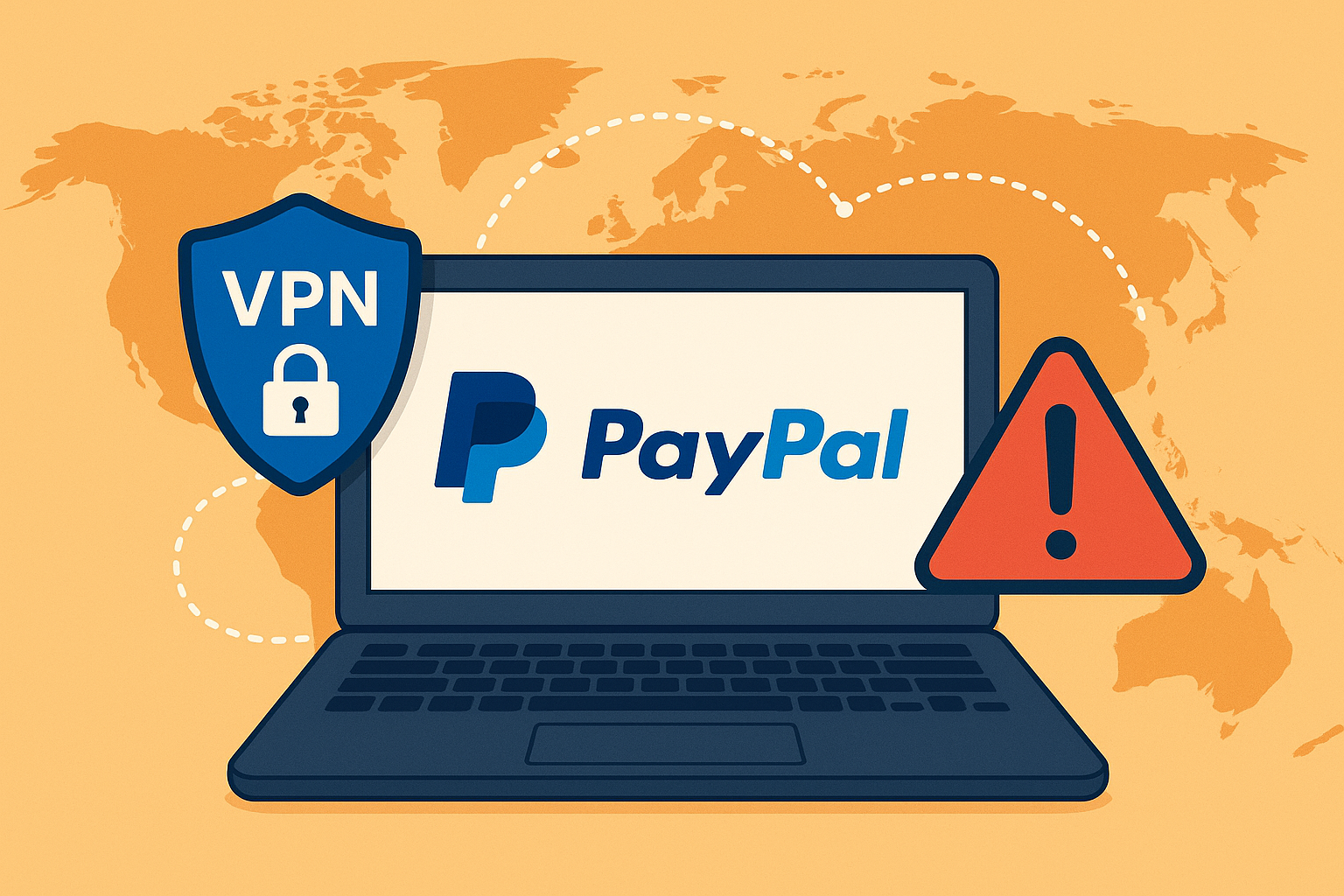 paypa vpn