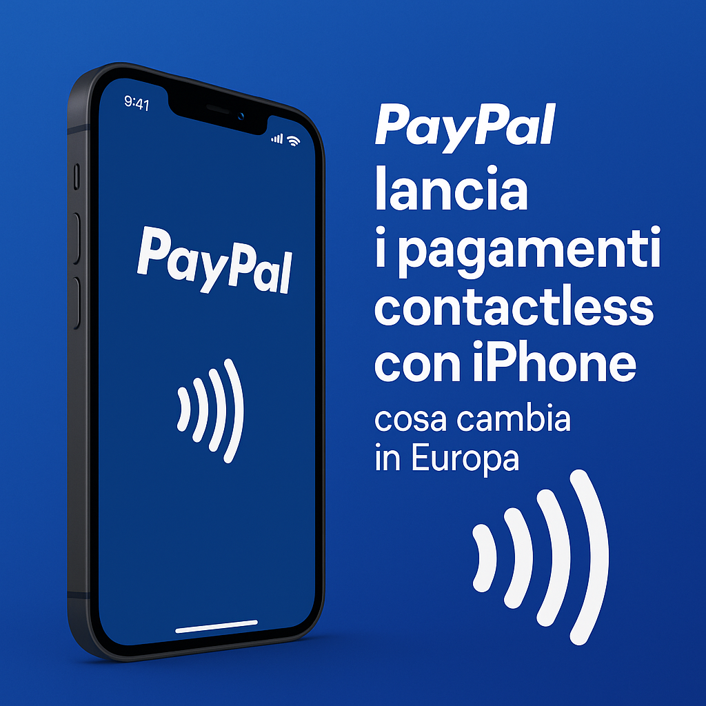 paypal iphone
