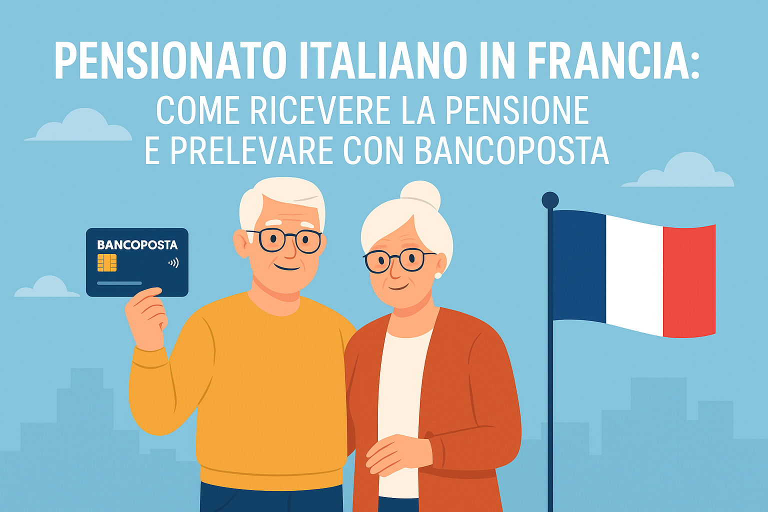 pensione francia bancoposta