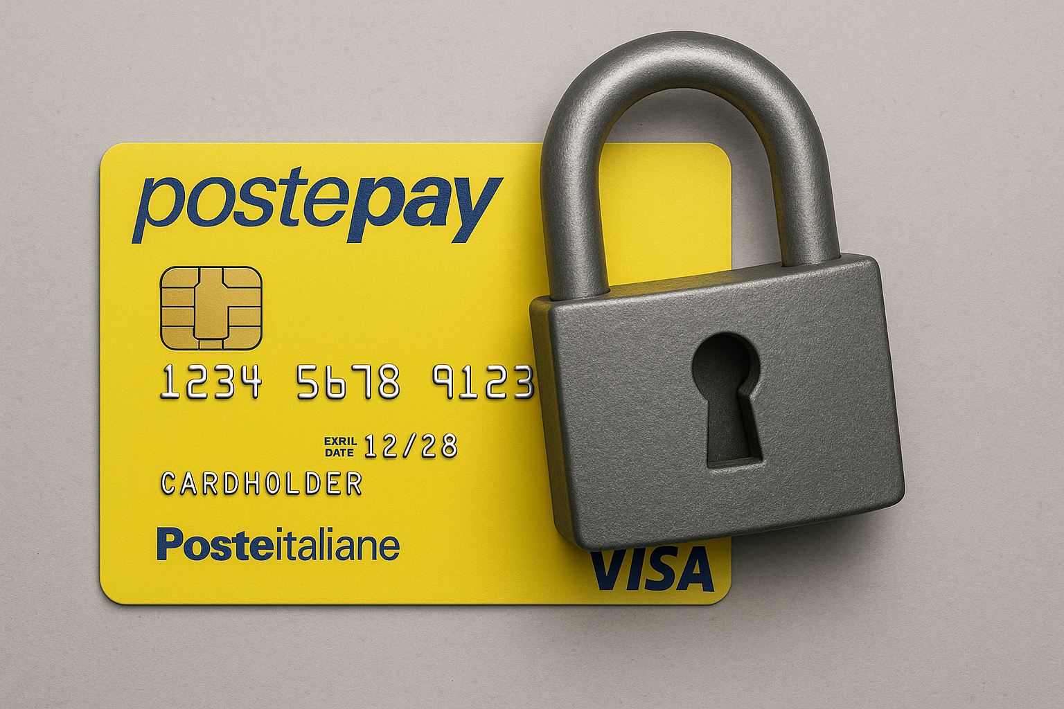 postepay blocco antifrode