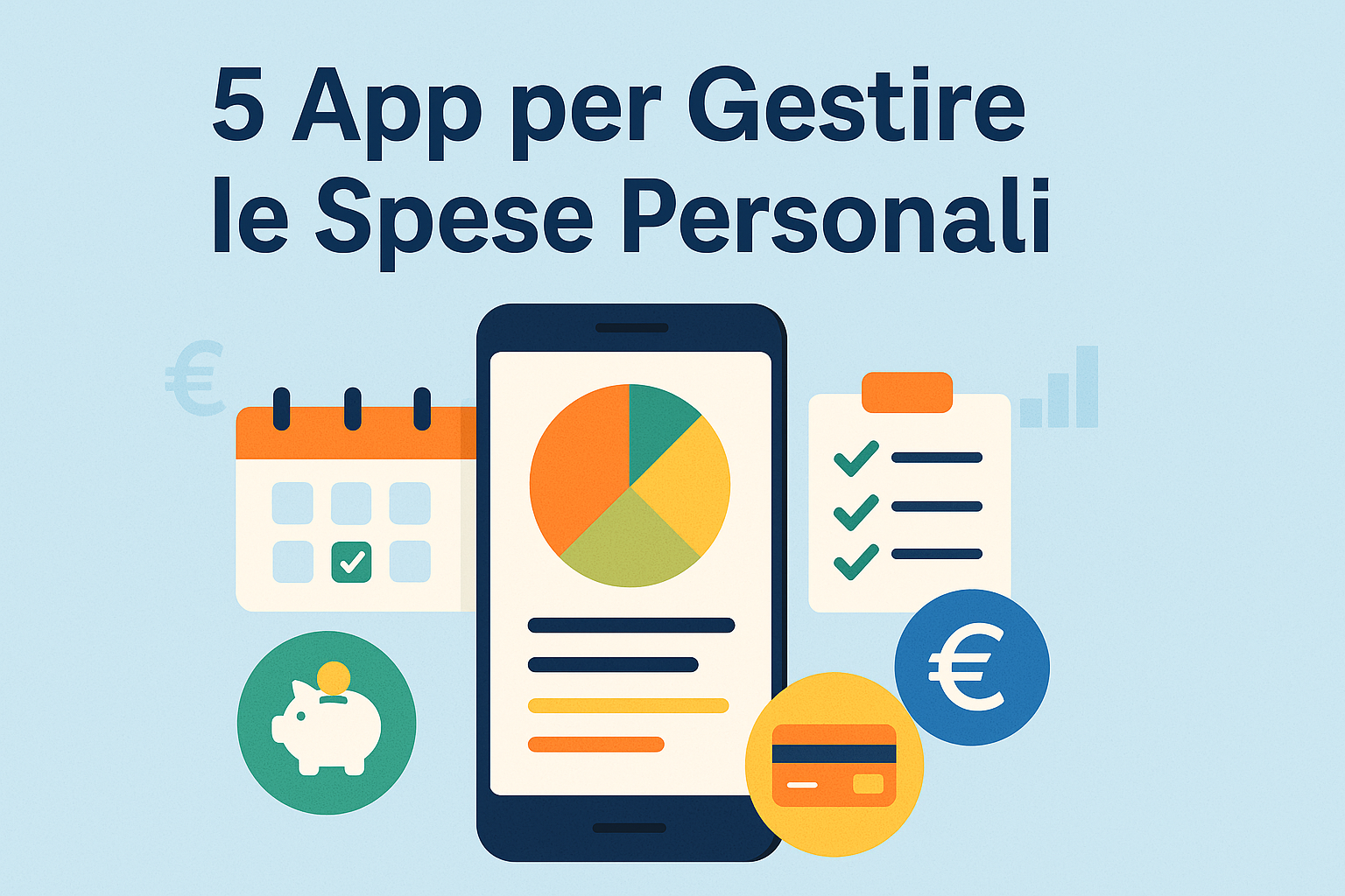 app per gestire spese
