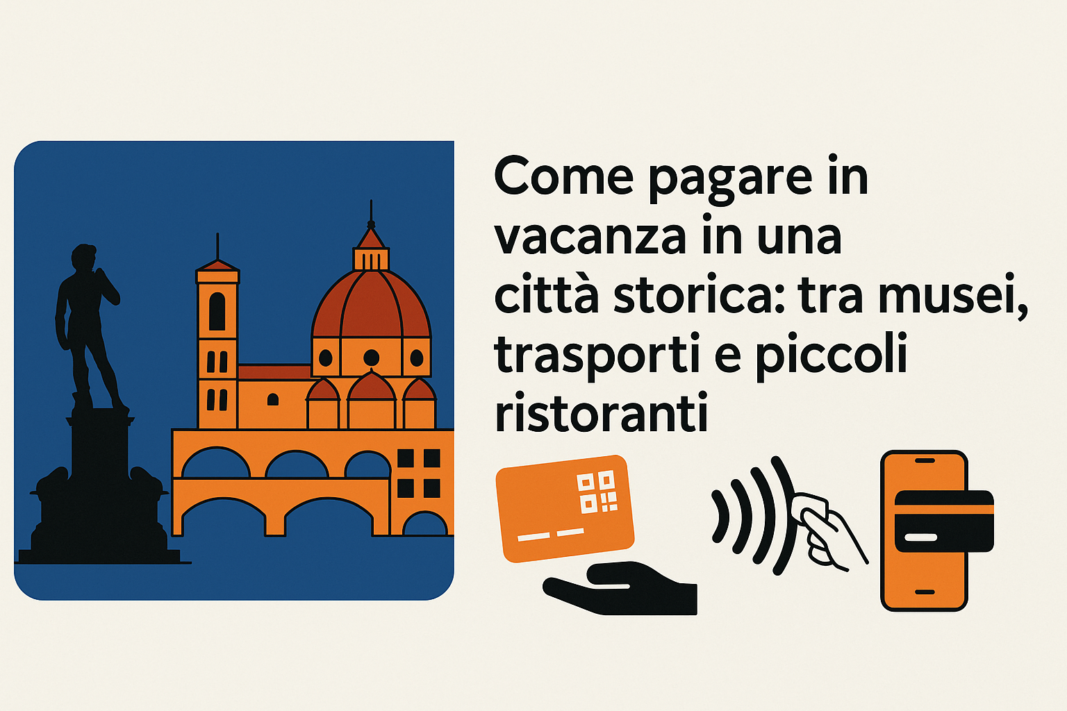 come pagare citta storica