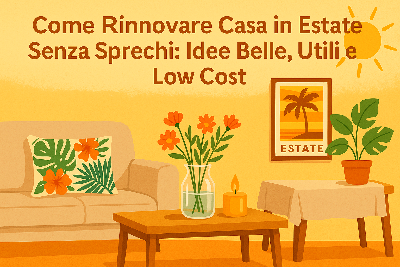 come rinnovare casa