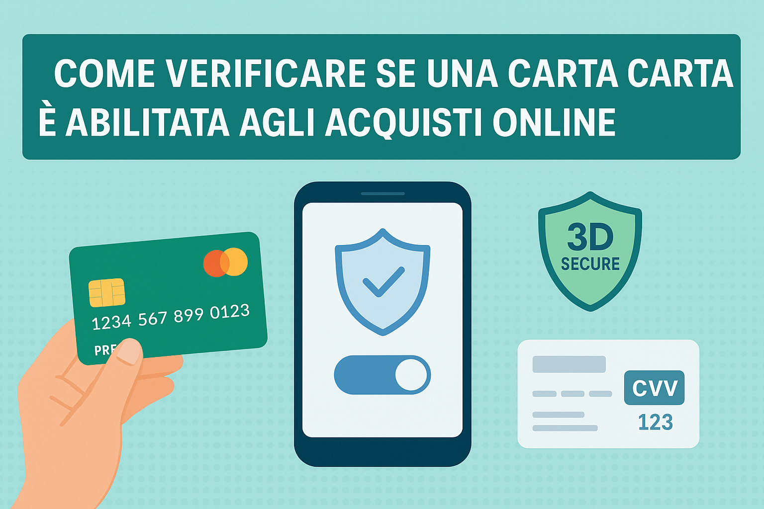 come verificare abilitazione carta