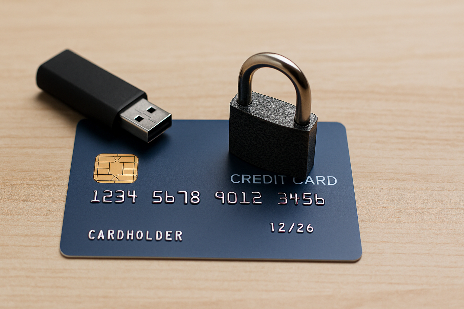 dati carta chiavetta usb