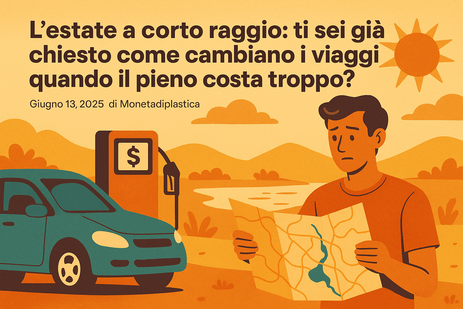 estate corto raggio