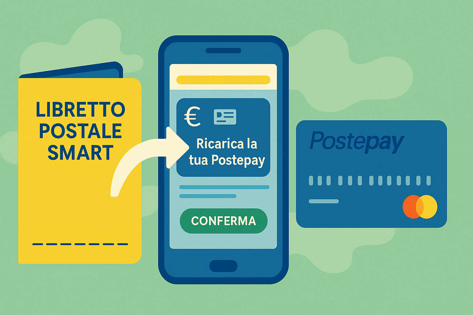 libretto postale postepay