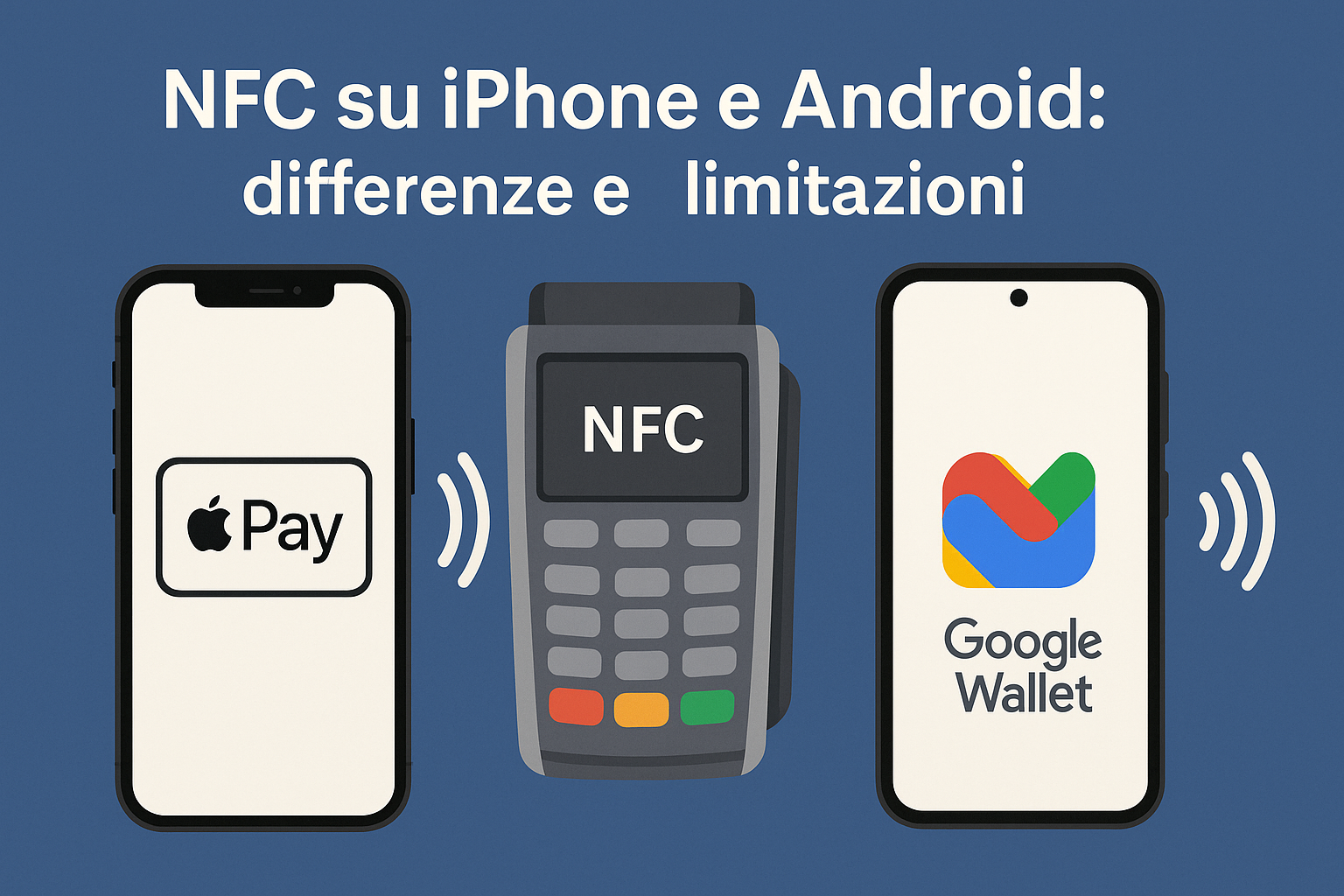 nfc iphone android