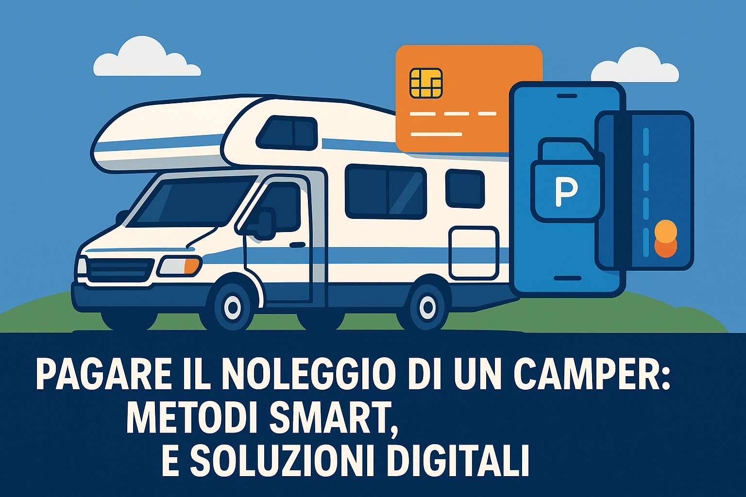 pagare camper