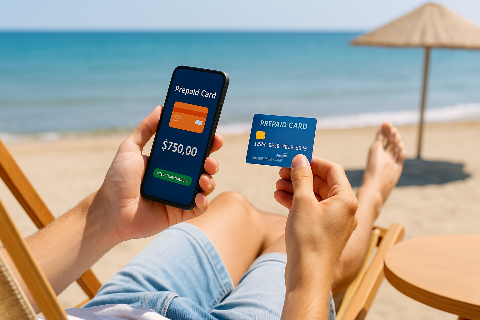 spendere poco vacanza