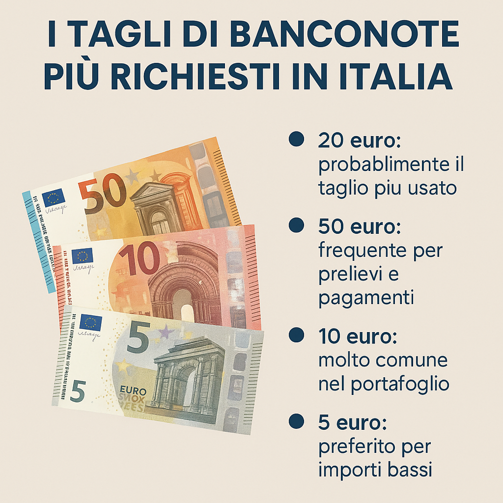 taglia banconote