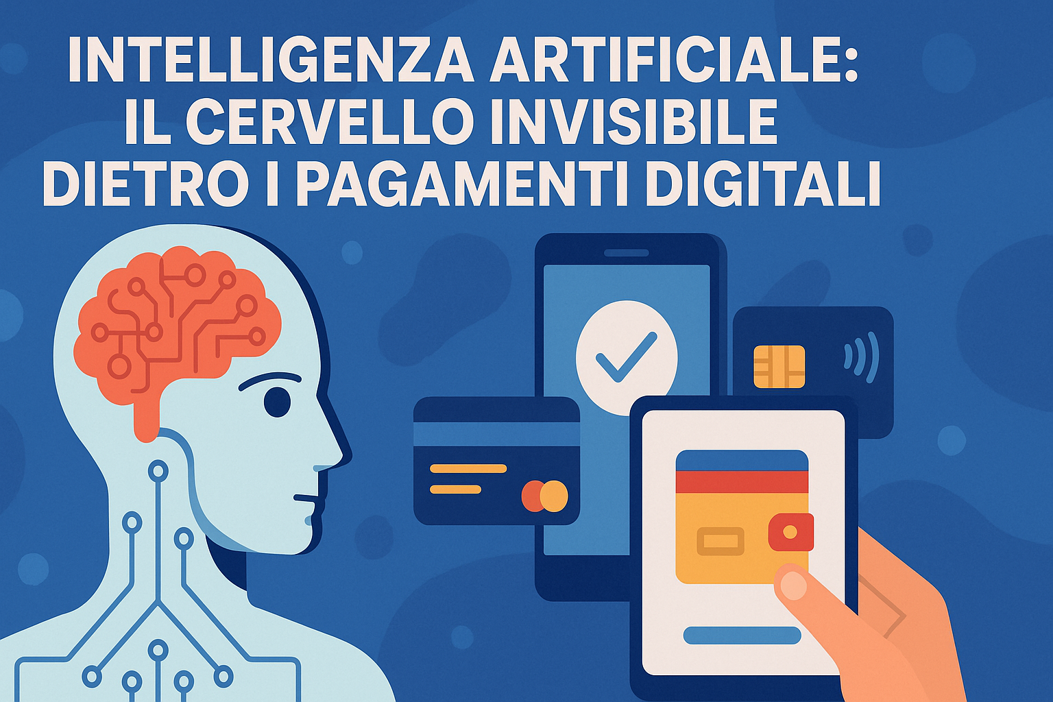IA pagamenti digitali