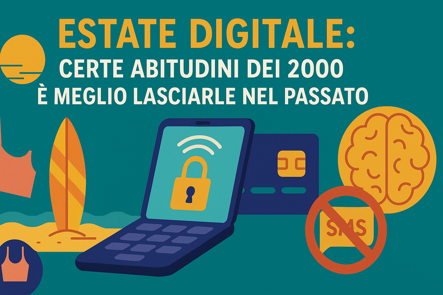le abitufdini dle 2000