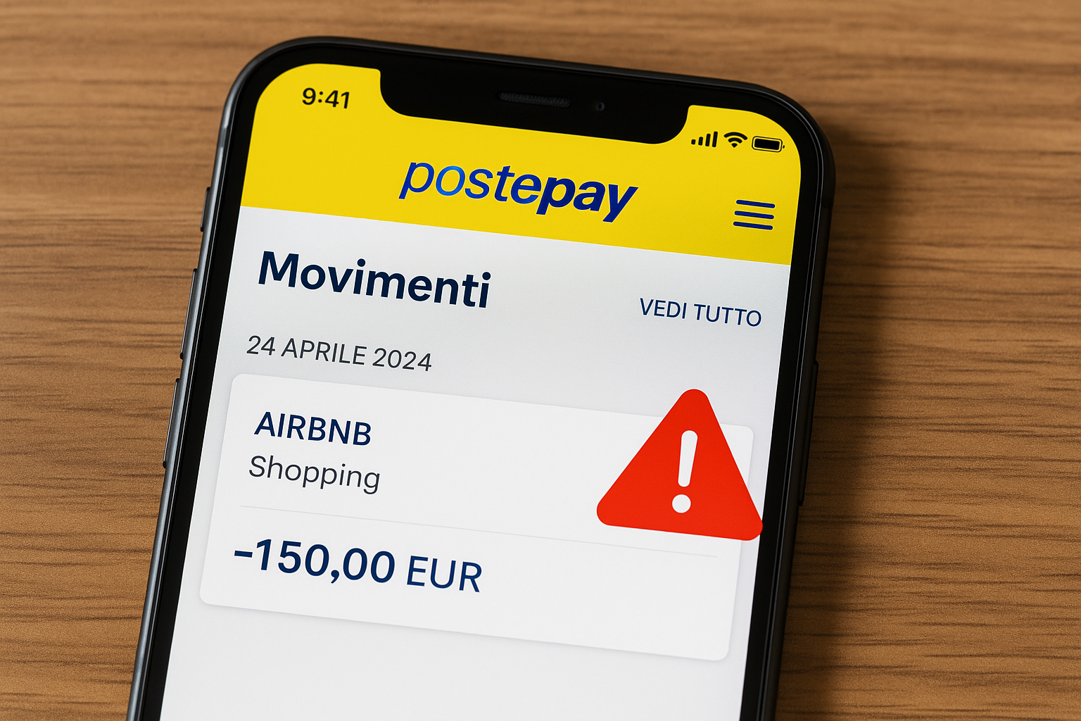 postepay clonata come scorpirlo