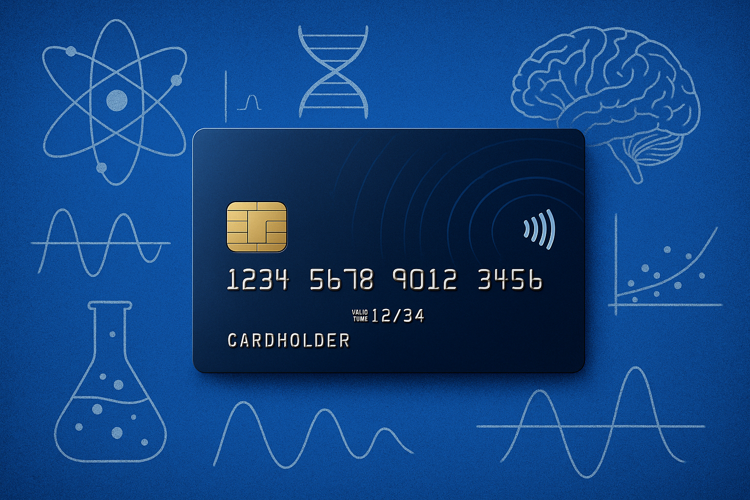 scienza carte di pagamento