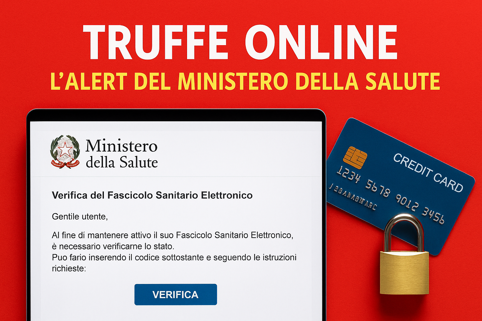 truffe online salute