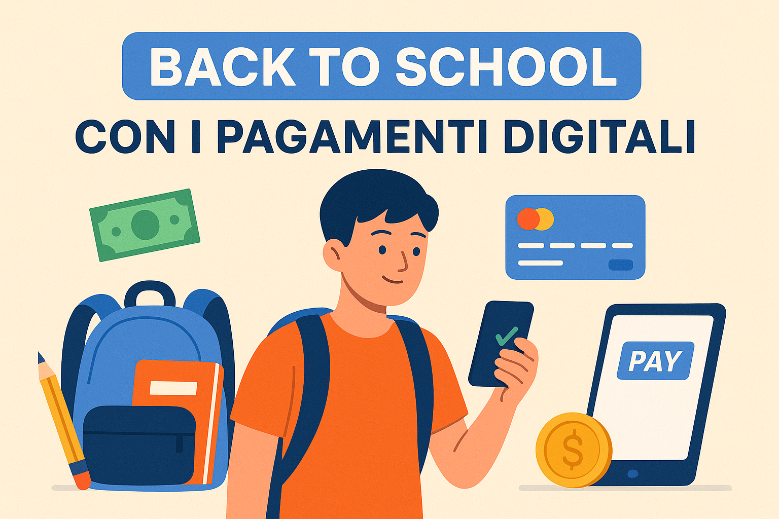 back to school