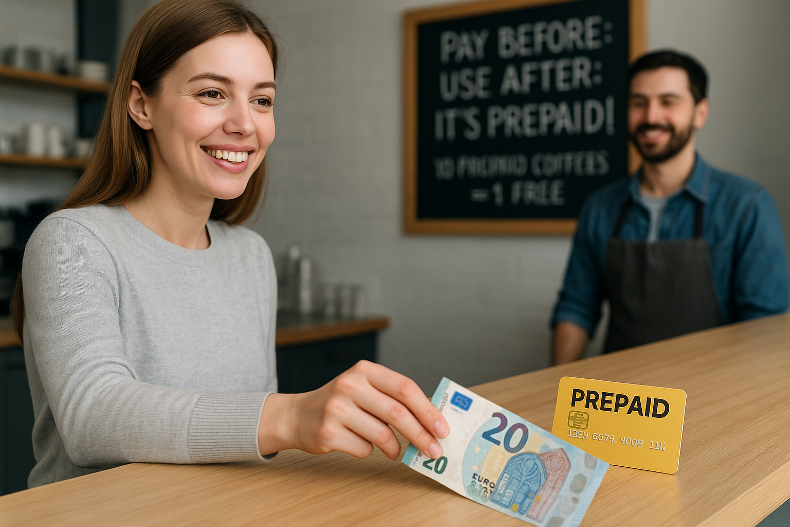 cosa significa prepagato