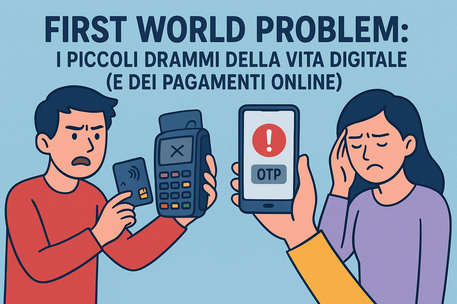 first world problem