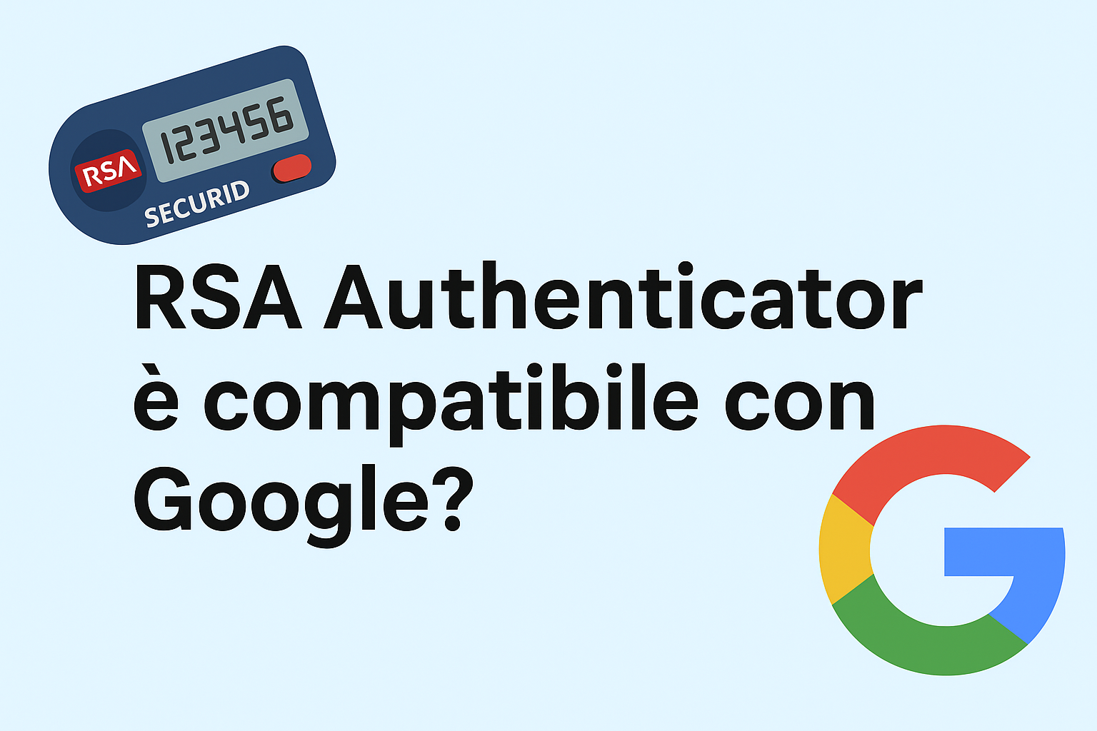 rsa google