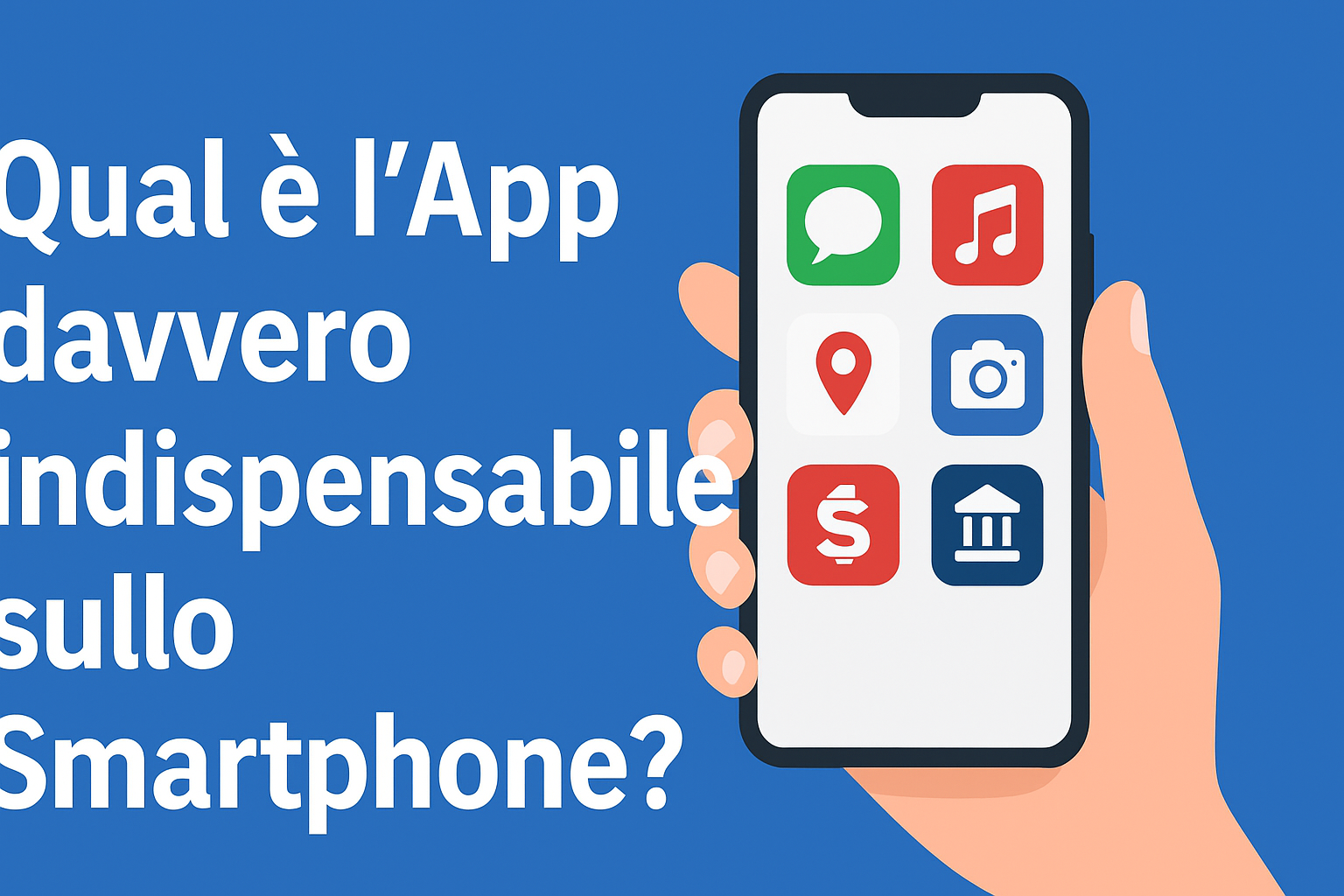 app indispensabile