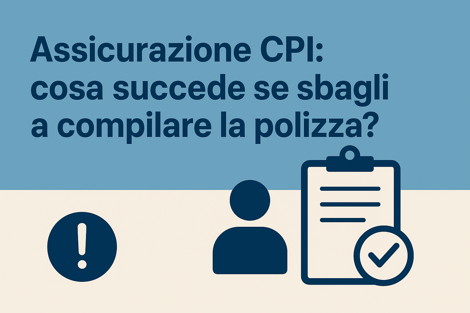assicuarazione cpi