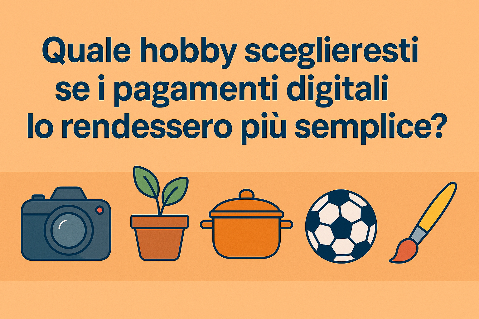 hobby scegliere.pagamenti