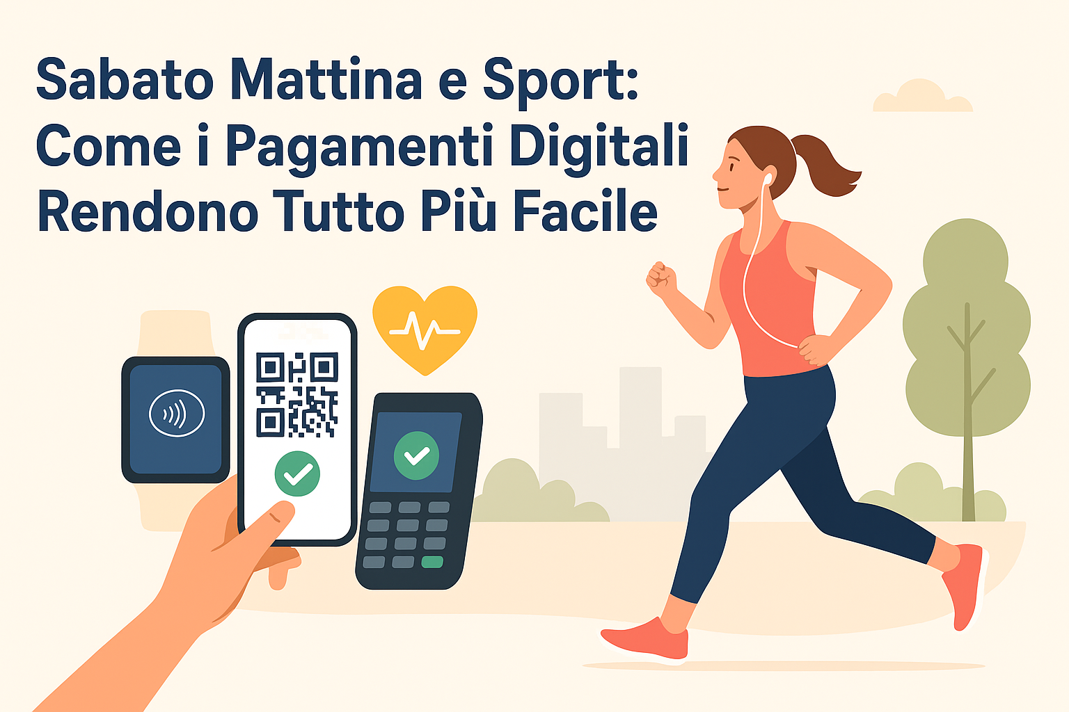 pagamenti digitali sport
