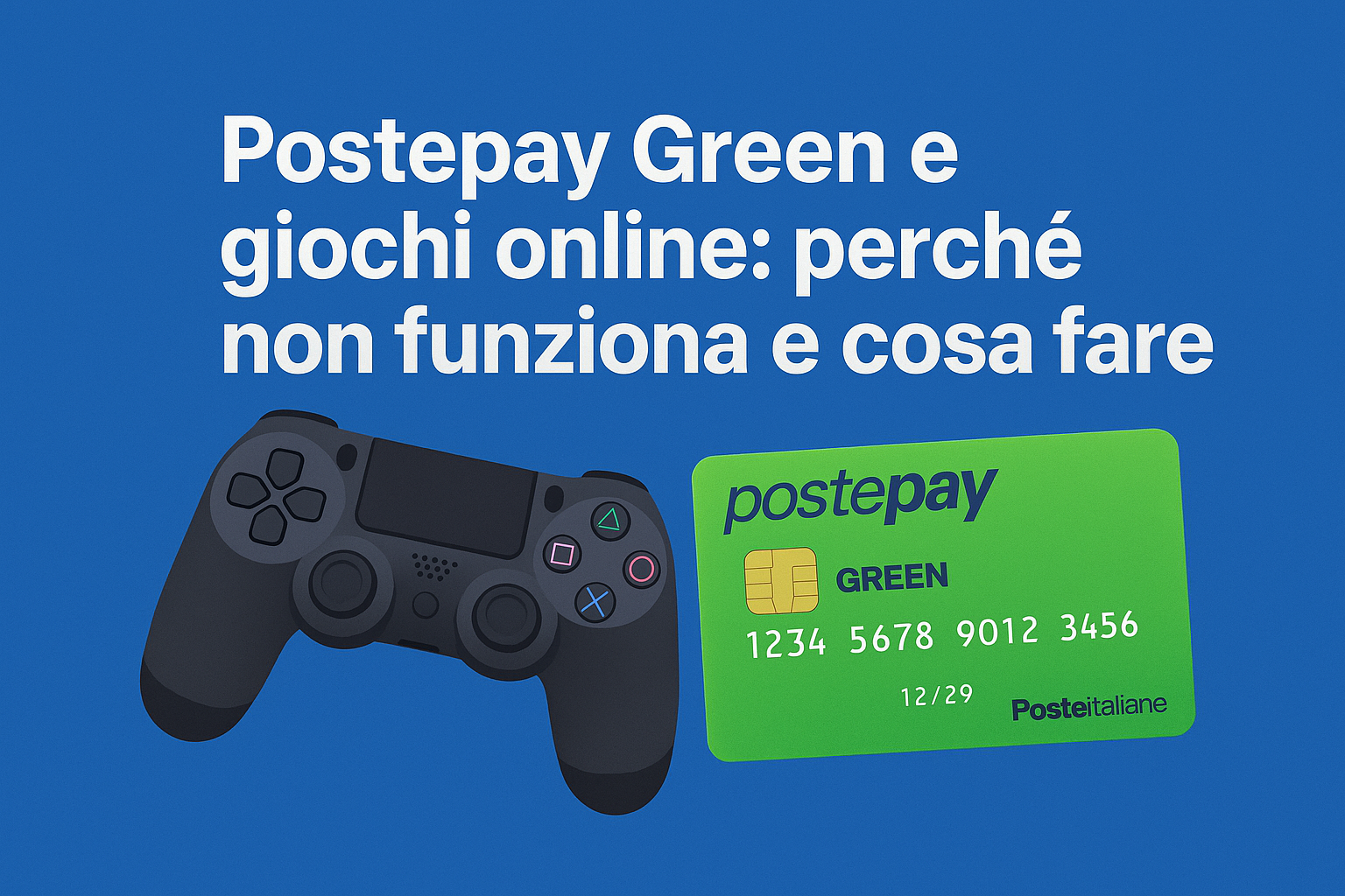 postepay geen giochi online