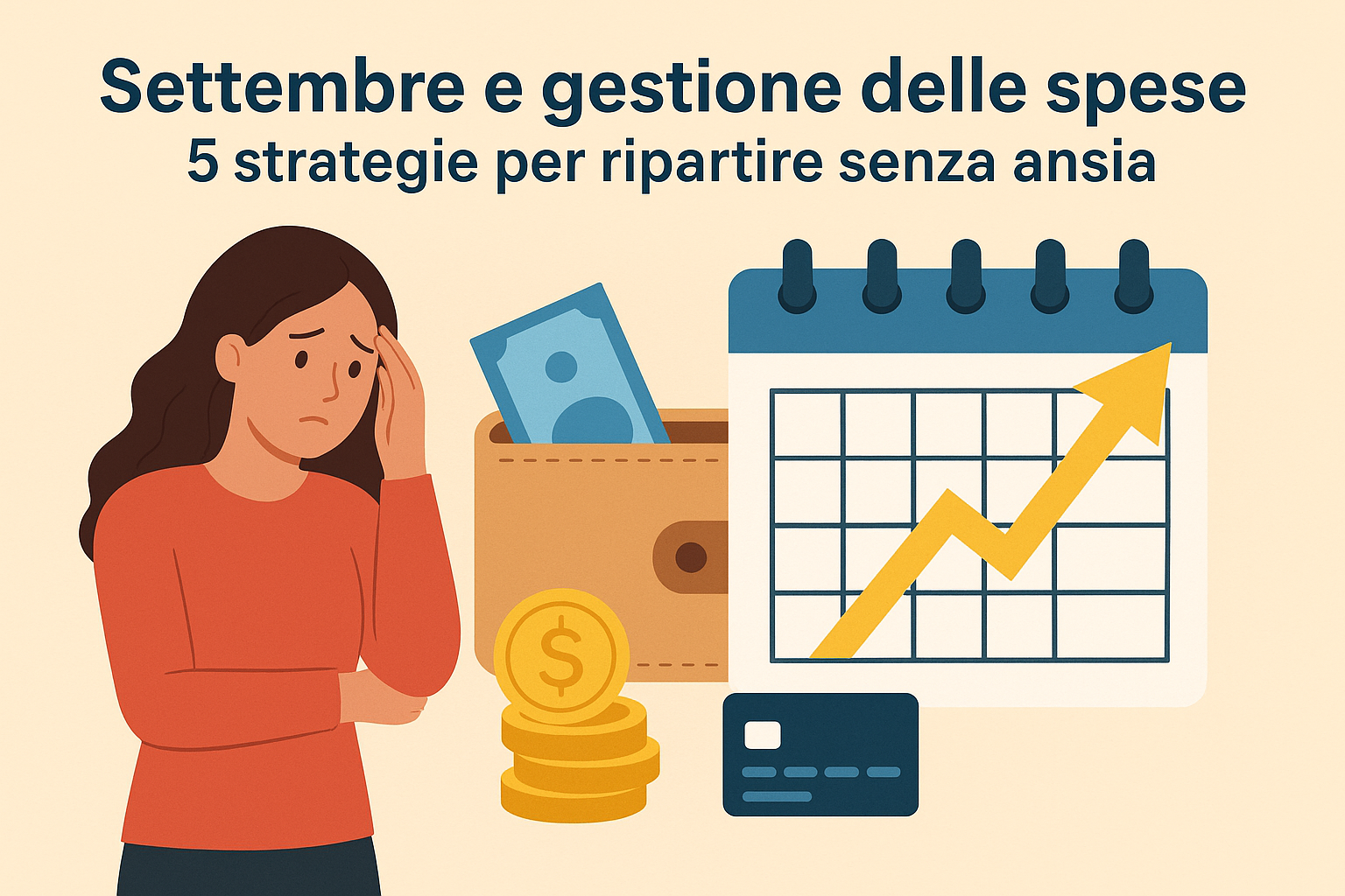 settembre gestione spese