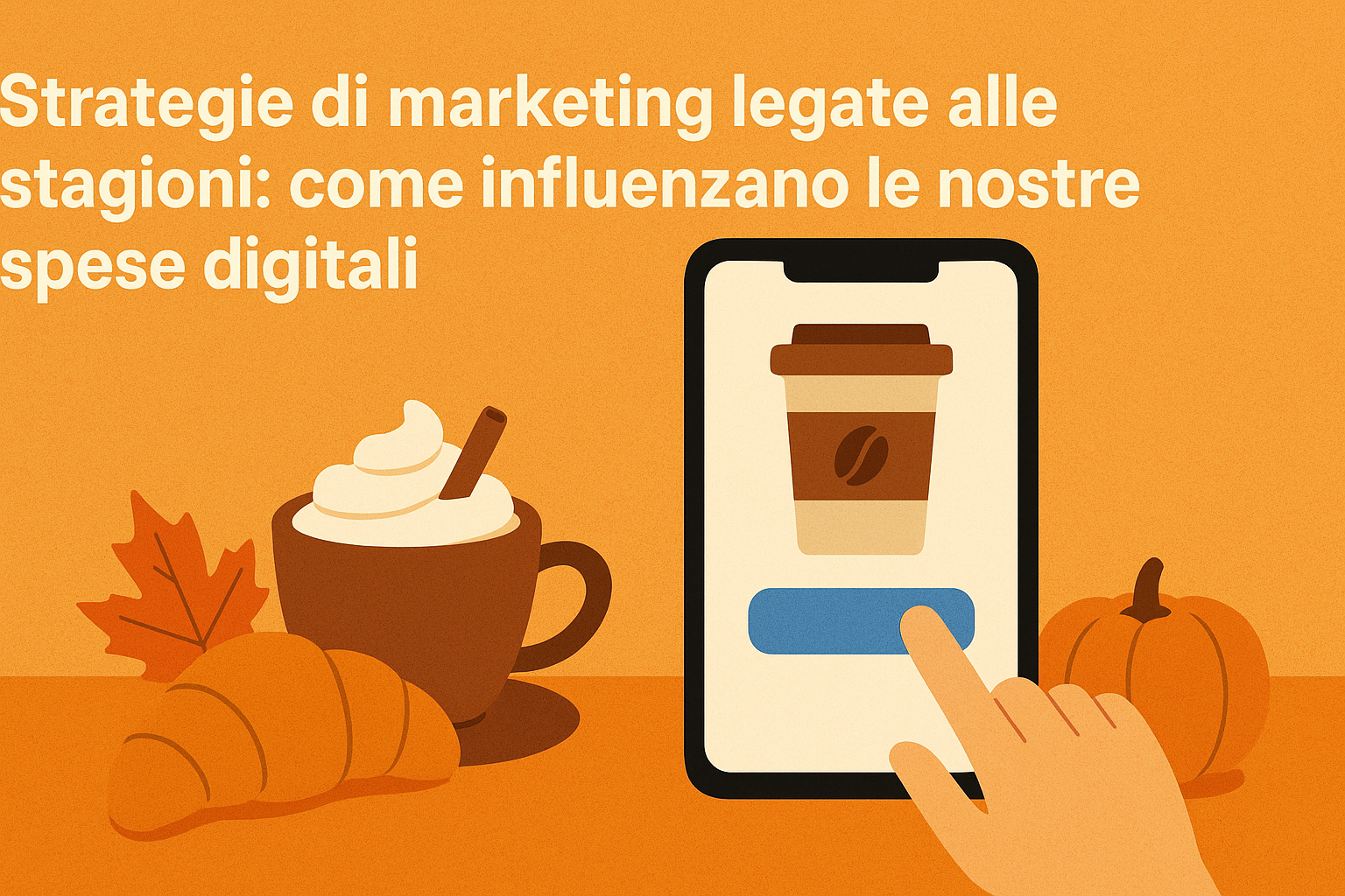 strategia marketing autunno