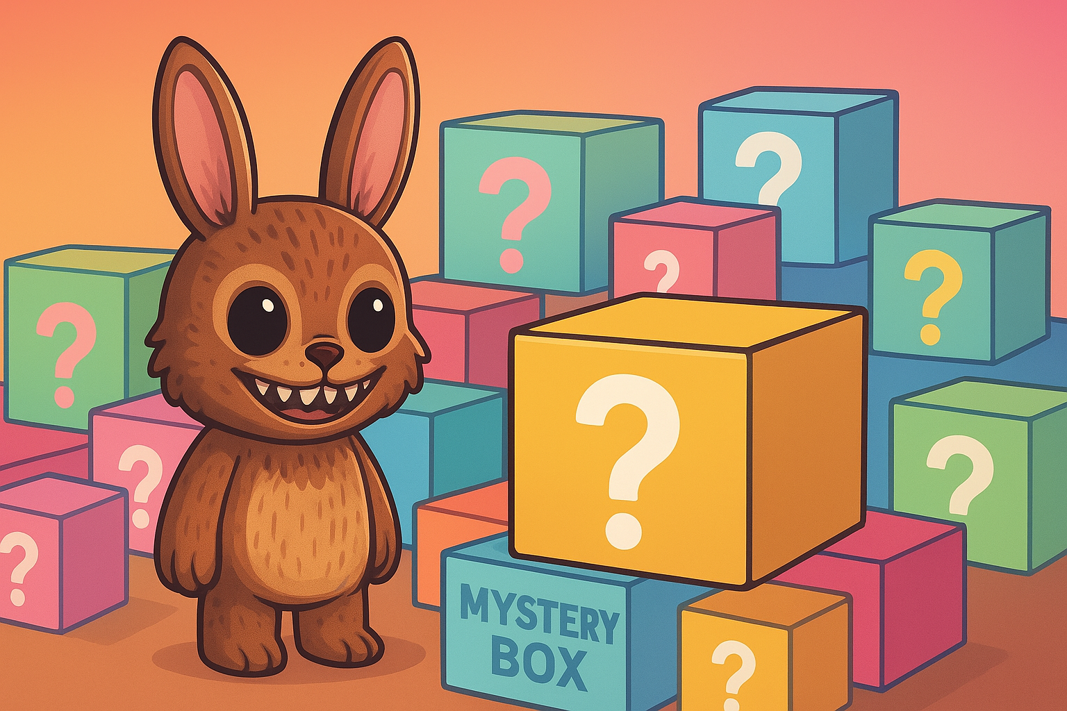 blid box sorpresa