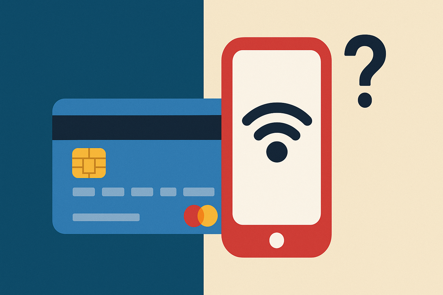 carta di credito telefonino
