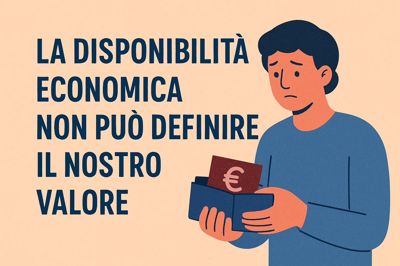 disponibilita economica.valore essere umano