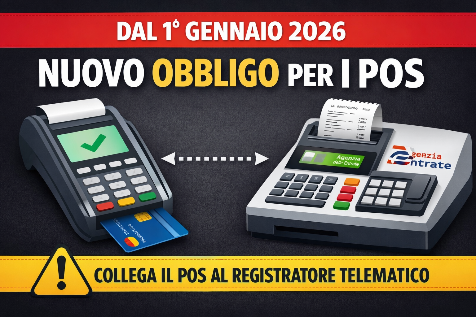nuovo obbligo pos